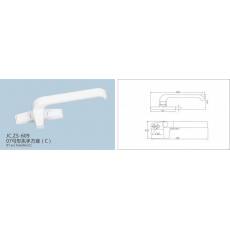 JC.ZS-609平開窗執(zhí)手