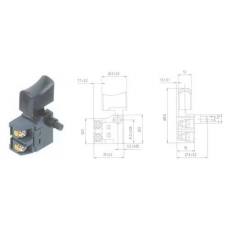 QH02-02按扭開關(guān) 電動(dòng)工具開關(guān)