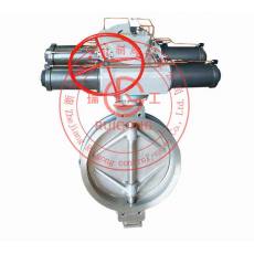 ZSSWm、ZDAWm氣、電動高性能密封蝶閥