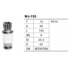 WJ-0155奔馳/大眾/沃爾沃馬達(dá)齒輪