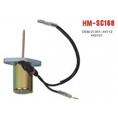 hm-sc168化油器電磁閥