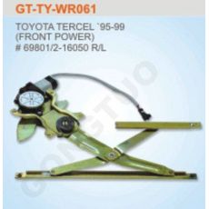 GT-TY-WR061 電動玻璃升降器