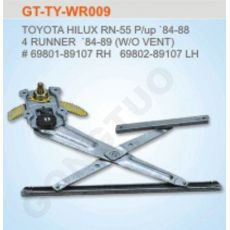 GT-TY-WR009 電動玻璃升降器