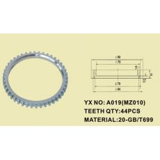 YX-1020 冷擠壓件 