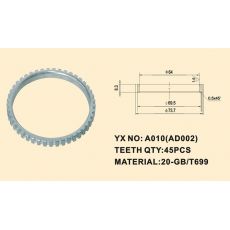 YX-1014 冷擠壓件 