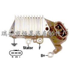 IN460汽車(chē)發(fā)電機(jī)調(diào)節(jié)器