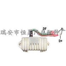 IS219A汽車(chē)發(fā)電機(jī)調(diào)節(jié)器