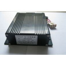 電動汽車轉換器、DC-DC轉換器60V、72V轉12V 30A