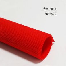 大紅185C 無(wú)紡布 聚丙烯環(huán)保布袋 多種耐磨無(wú)紡布