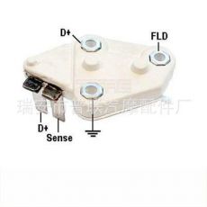 汽車發(fā)電機電子調節(jié)器 汽車電子調節(jié)器DE604