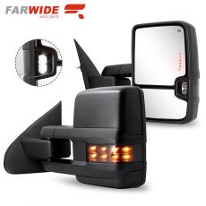 后視鏡Towing mirror for Chevy Silverado 2014-2018