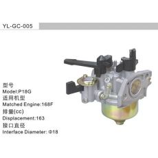 YL-GC-005  汽油機化油器